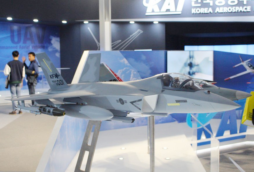 Tiêm kích tương lai của Hàn Quốc sẽ ra mắt vào năm 2021